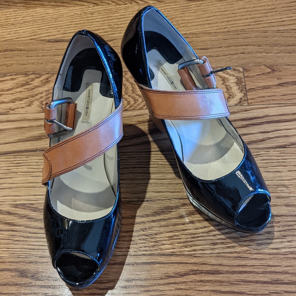 Max Studio Heels - Picture 4 of 6